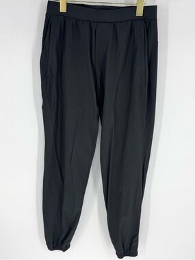 Lululemon Men's Pull On Warpstreme Performance Jogger Pants Grey Small